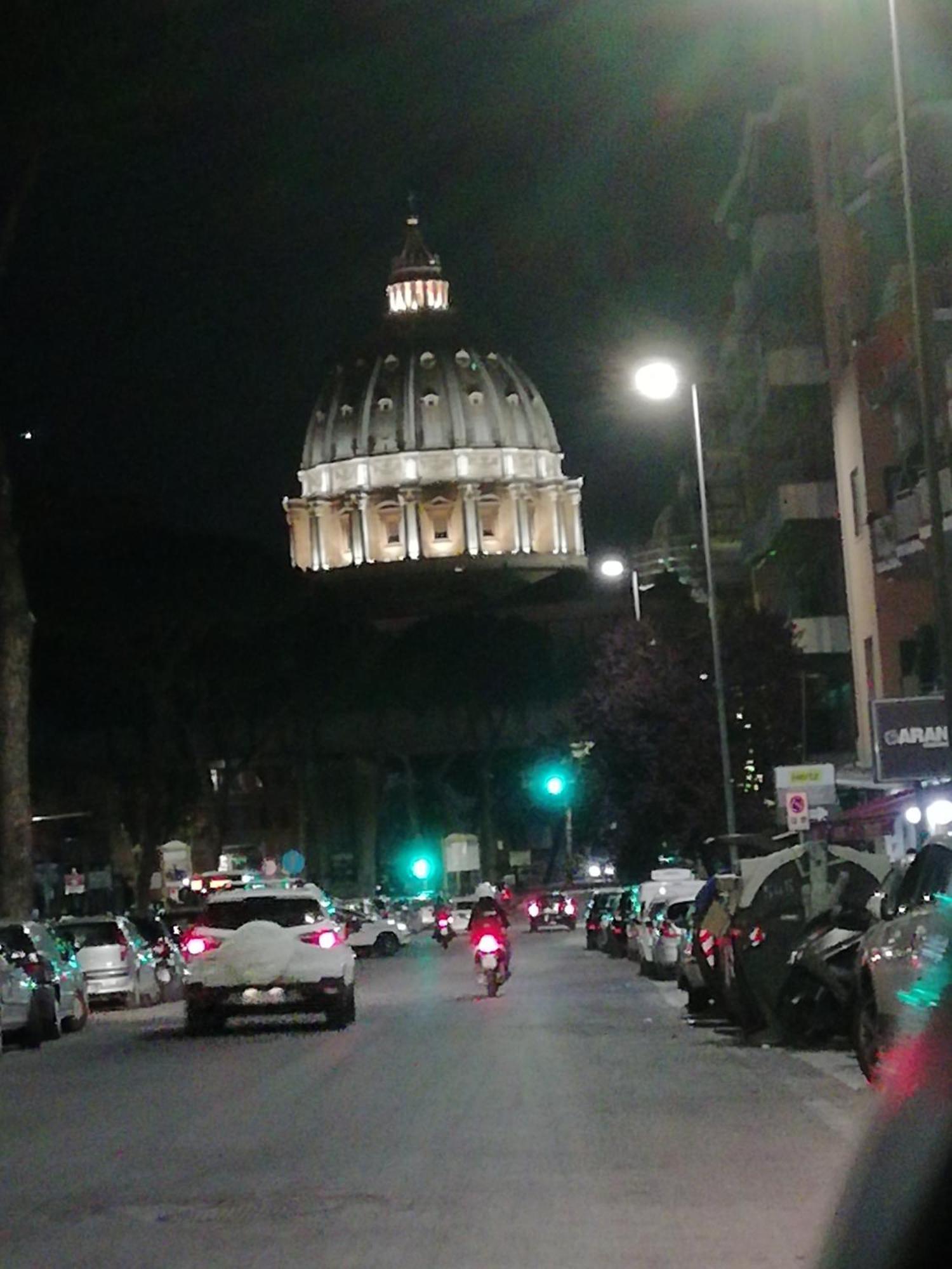 Vatican City San Peter Quiet And Lovely Apartment Róma Kültér fotó